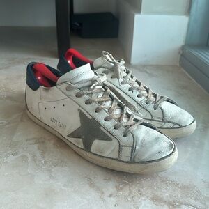 Golden Goose Superstar Sneakers